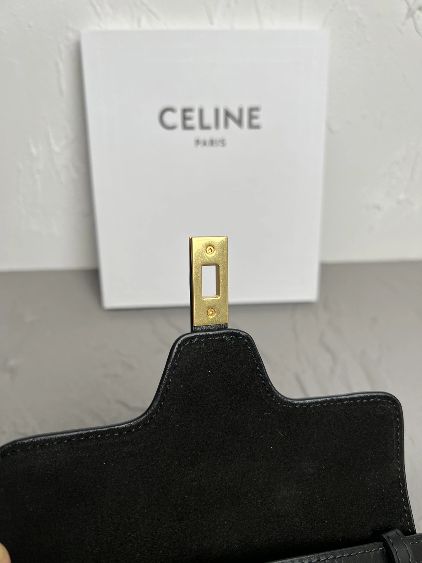 Original Celine Satchel Bags 78472