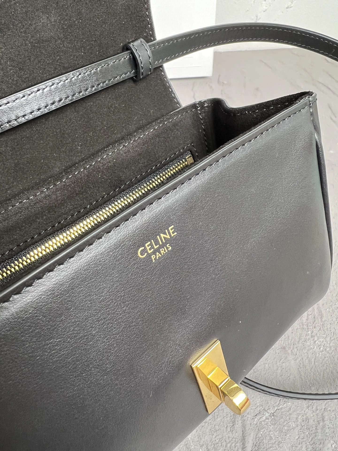 Original Celine Satchel Bags 78472