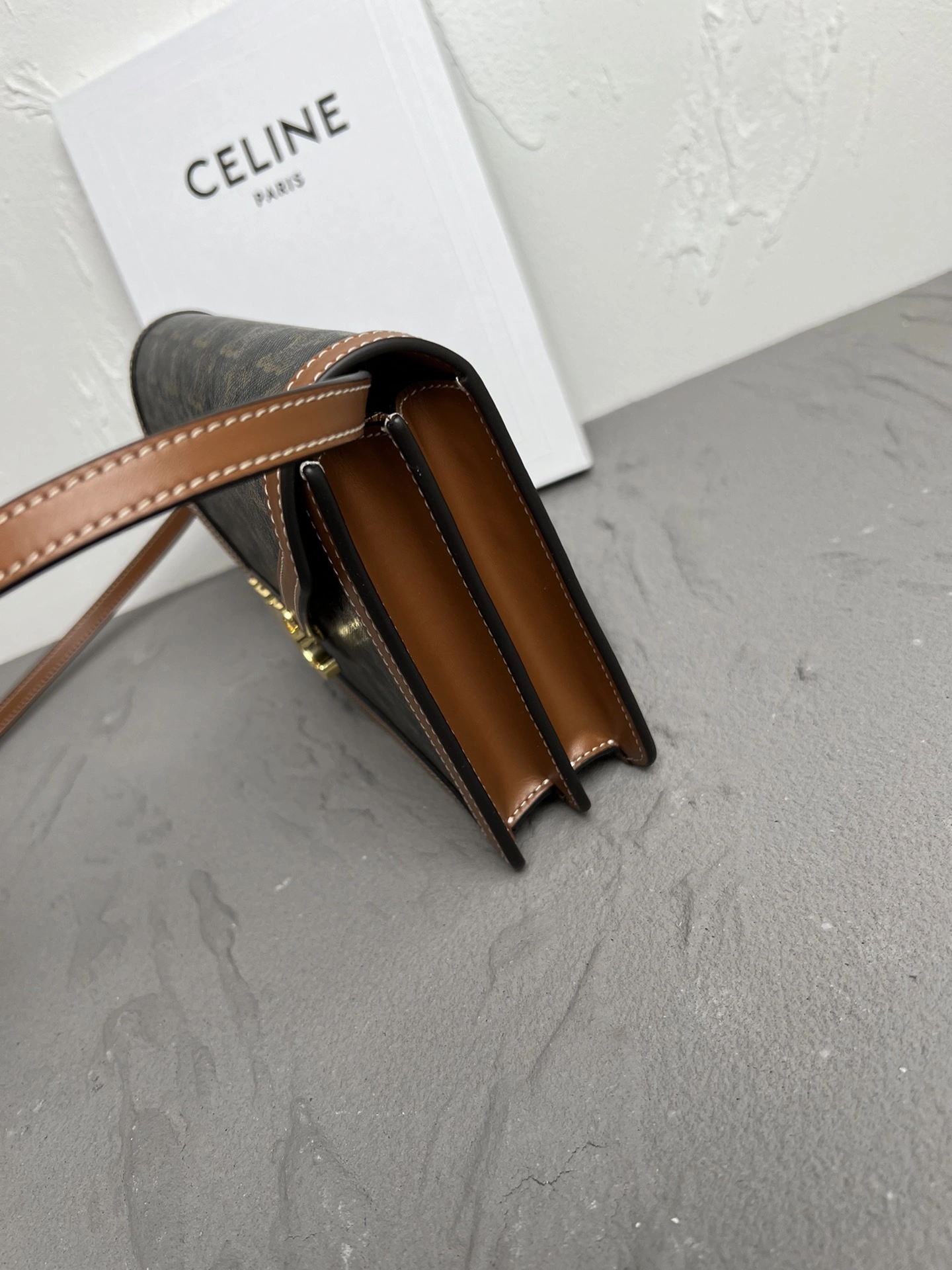 Resilient Celine Satchel Bags 78479