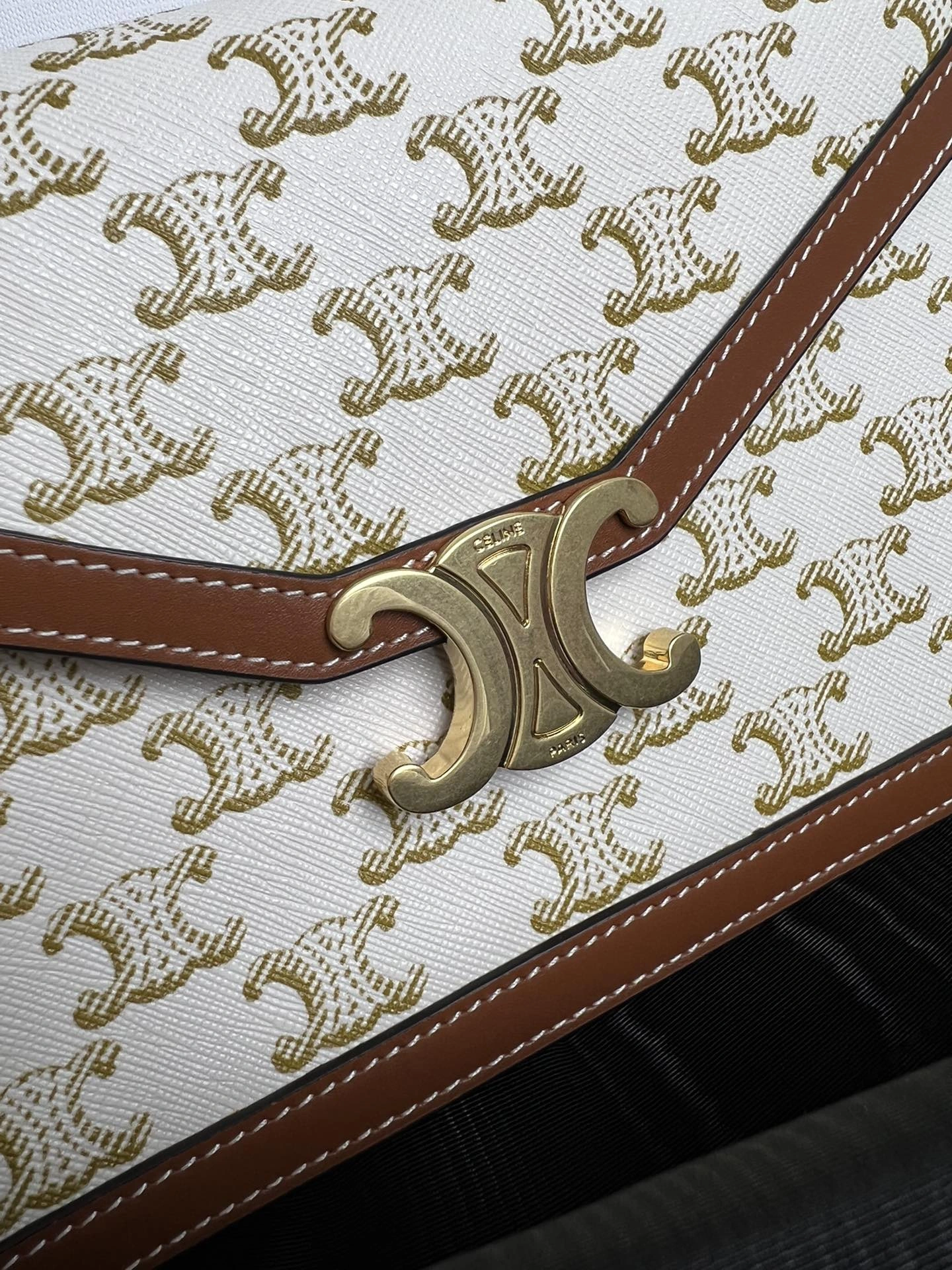 WaterResistant Celine Satchel Bags 78475