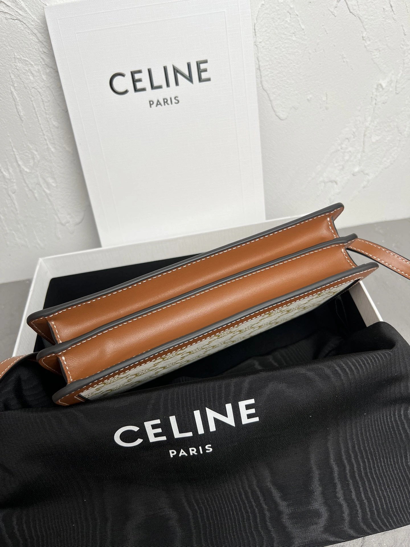 WaterResistant Celine Satchel Bags 78475