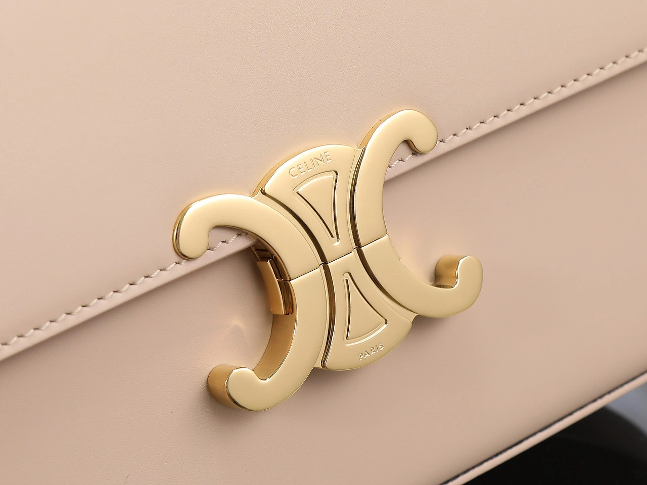 Celine Satchel Bags SmoothTexture 78474