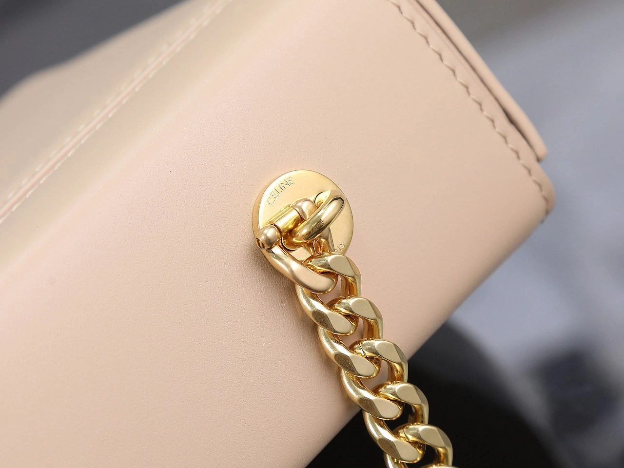 Celine Satchel Bags SmoothTexture 78474