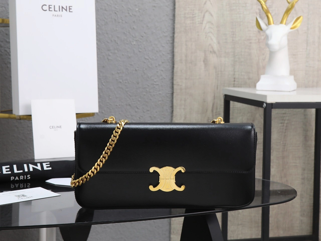 Celine Satchel Bags ComfortFit 78486