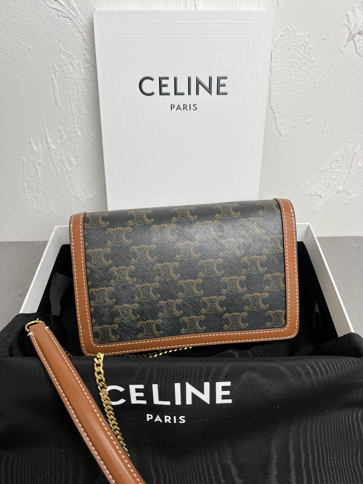 Celine Satchel Bags ModernLook 78466