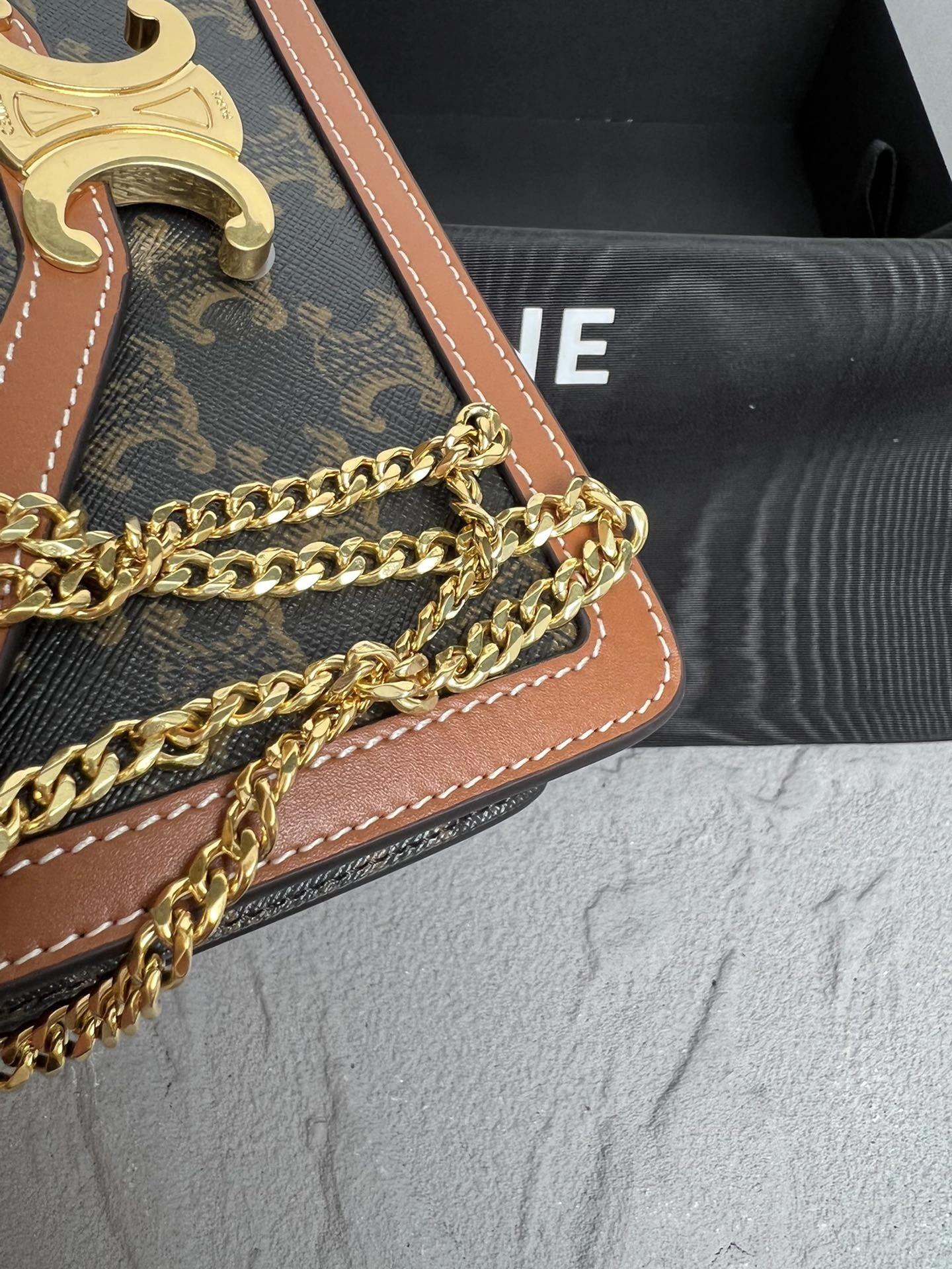 Celine Satchel Bags ModernLook 78466