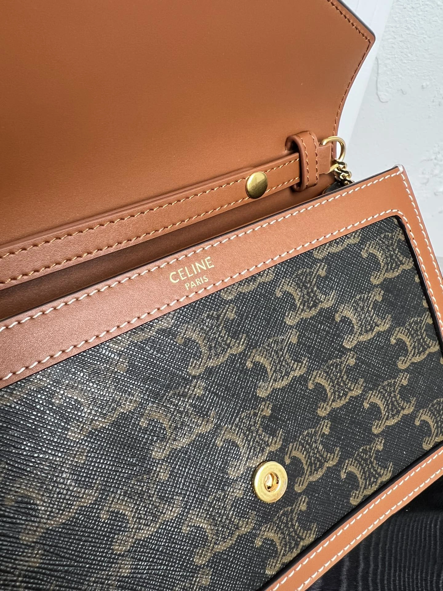 Celine Satchel Bags ModernLook 78466