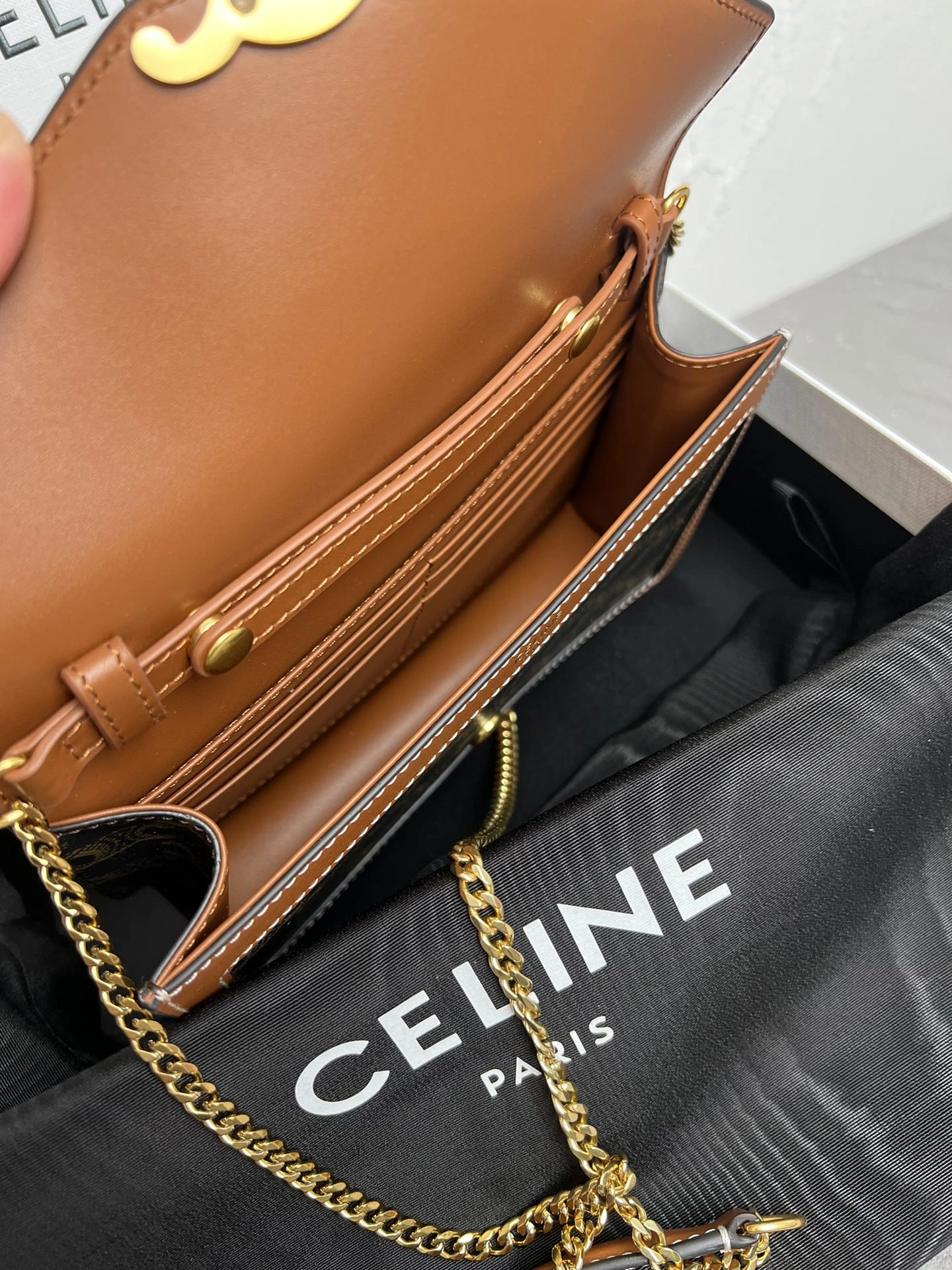 Celine Satchel Bags ModernLook 78466