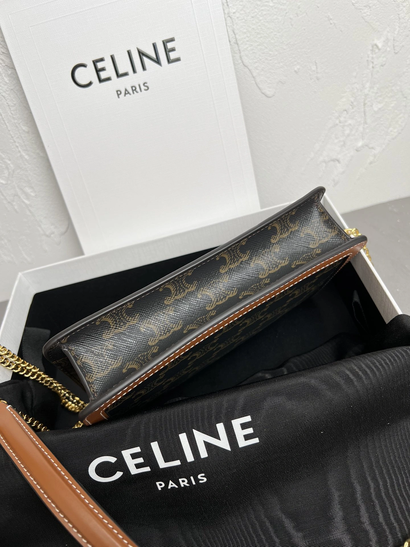 Celine Satchel Bags ModernLook 78466