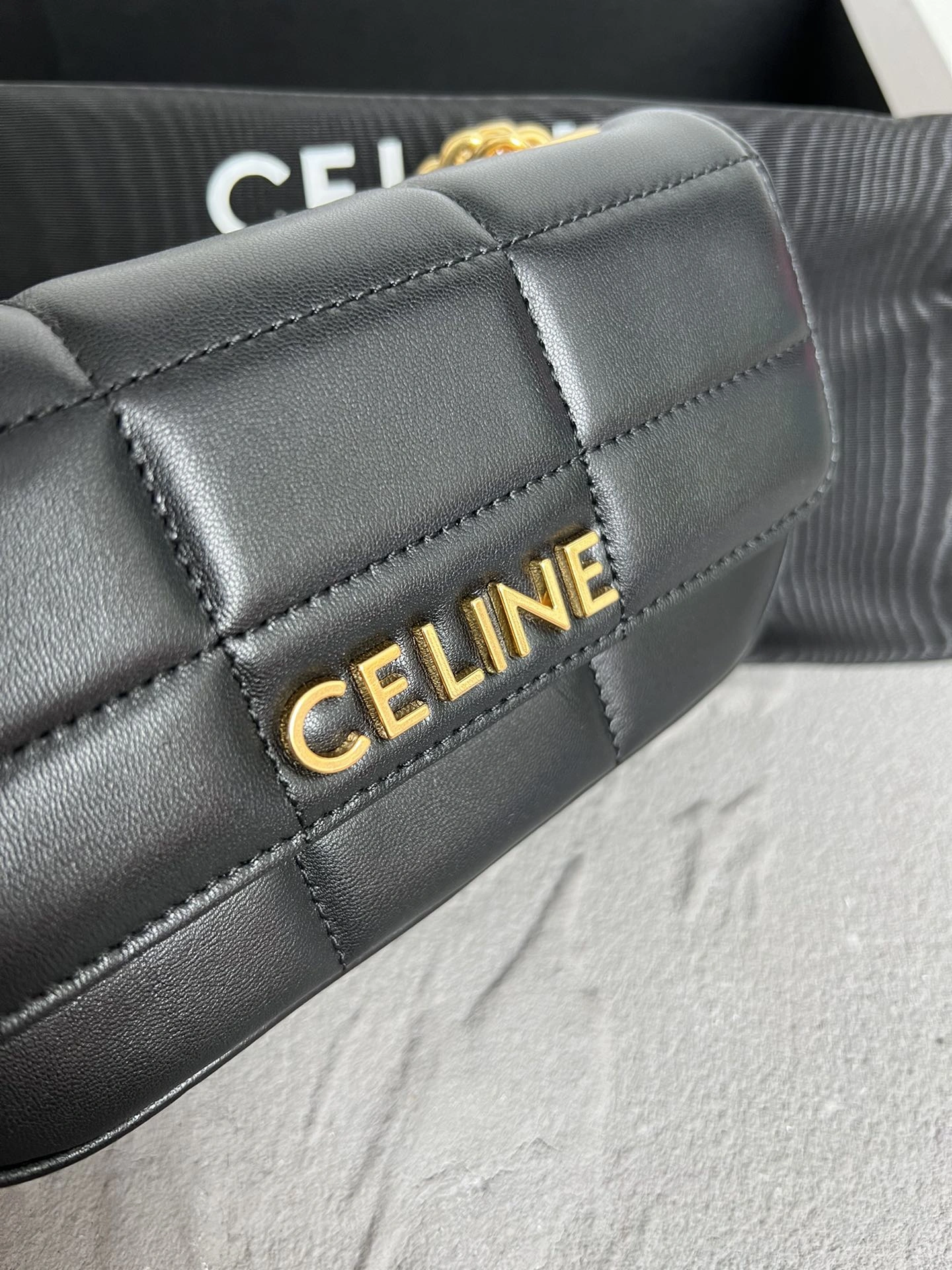 Celine Satchel Bags Unisex 78464