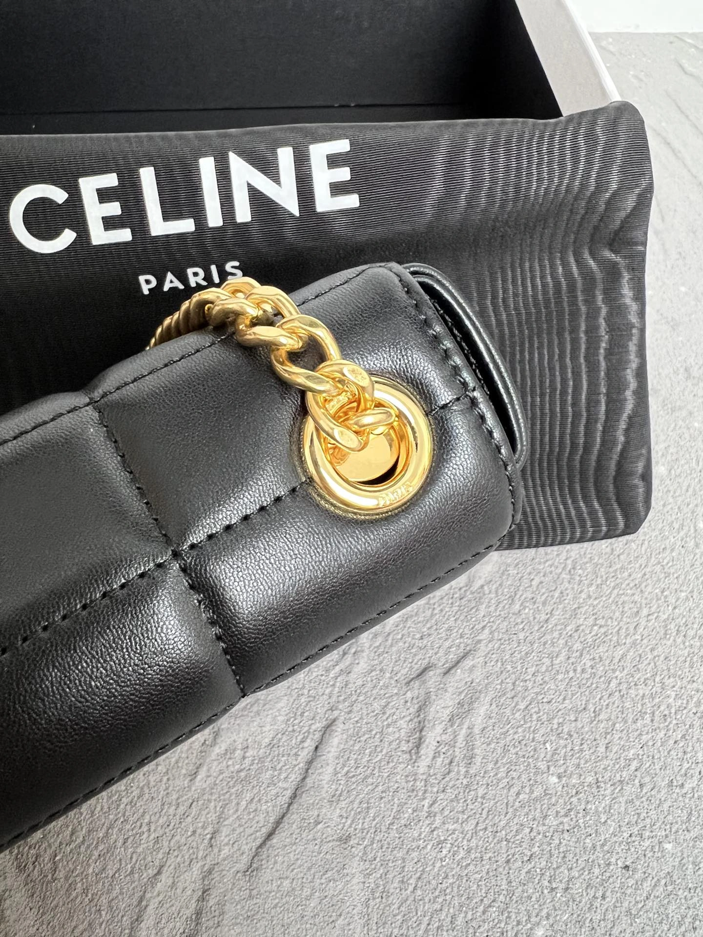 Celine Satchel Bags Unisex 78464