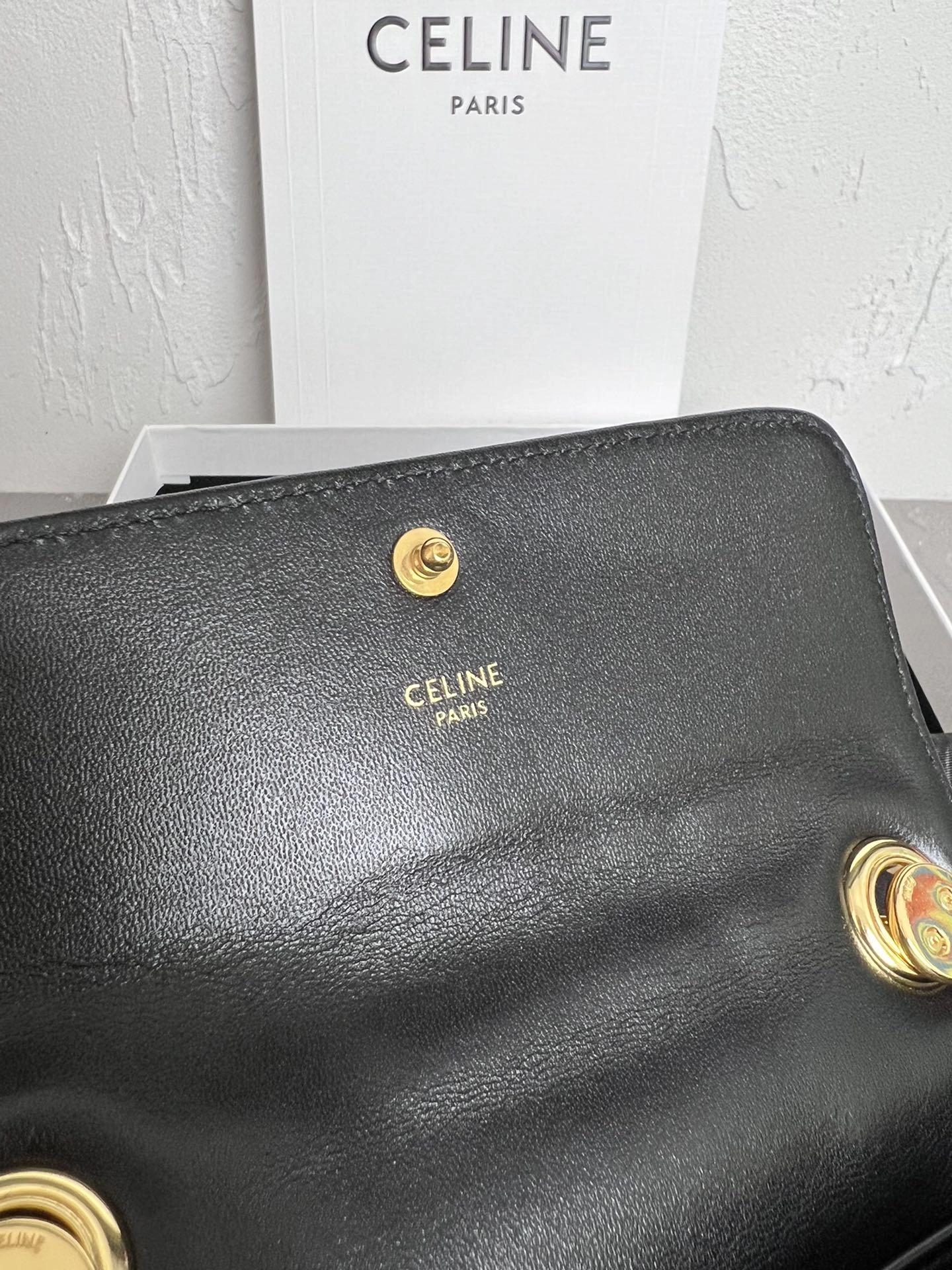 Celine Satchel Bags Unisex 78464