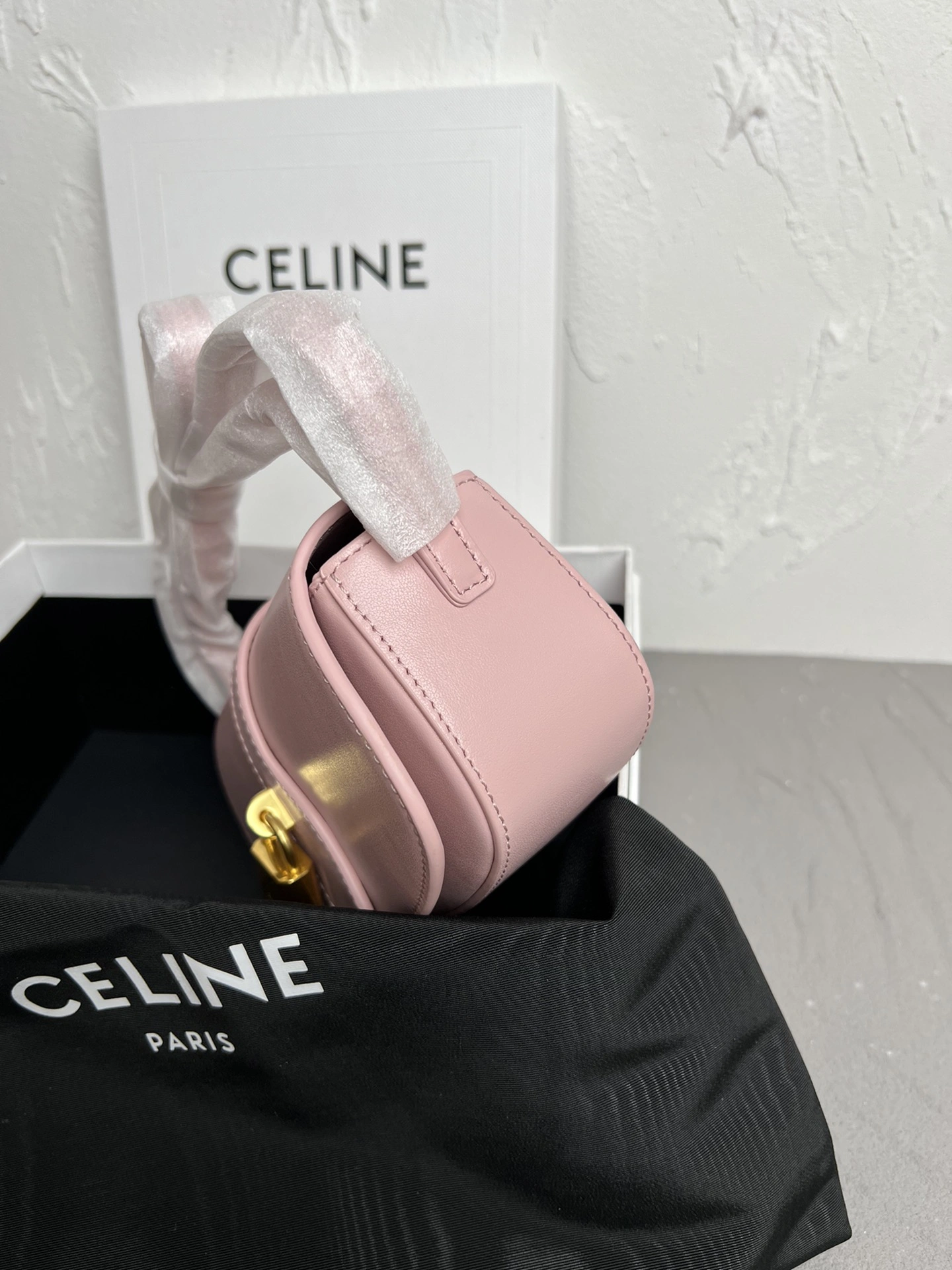 Celine Satchel Bags Thermal 78467