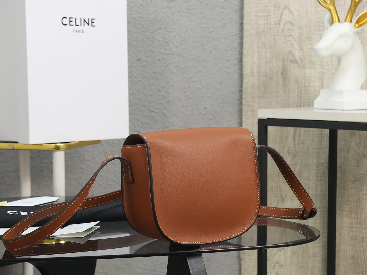 Celine Satchel Bags SmartChoice 78477