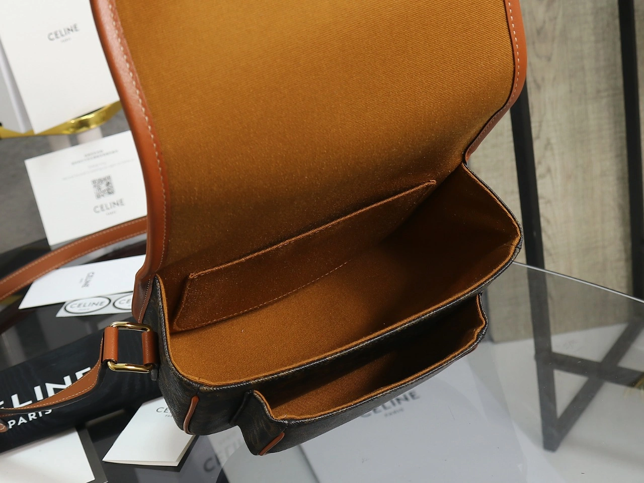 Celine Satchel Bags Minimalist 78458