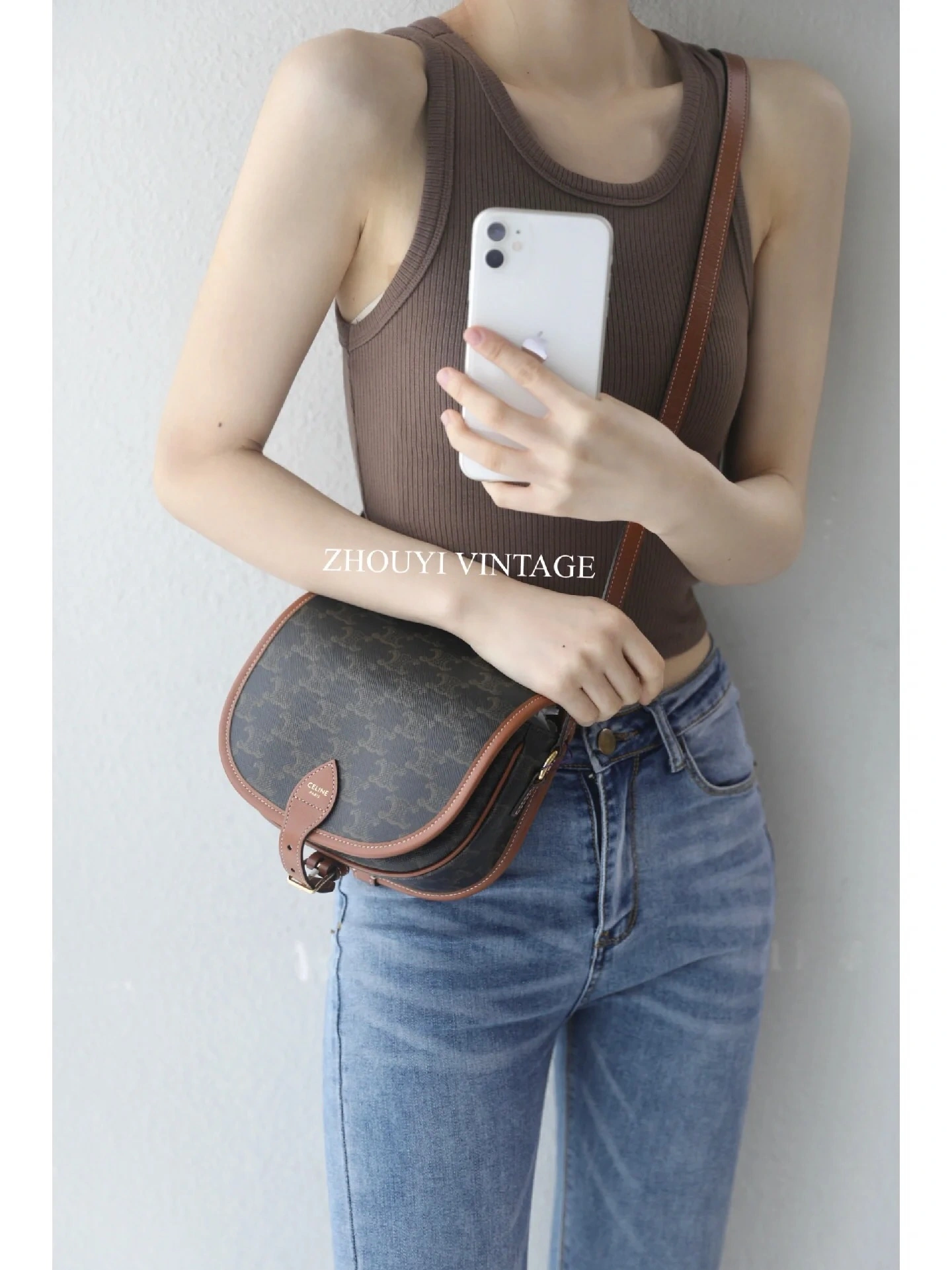 Celine Satchel Bags Minimalist 78458