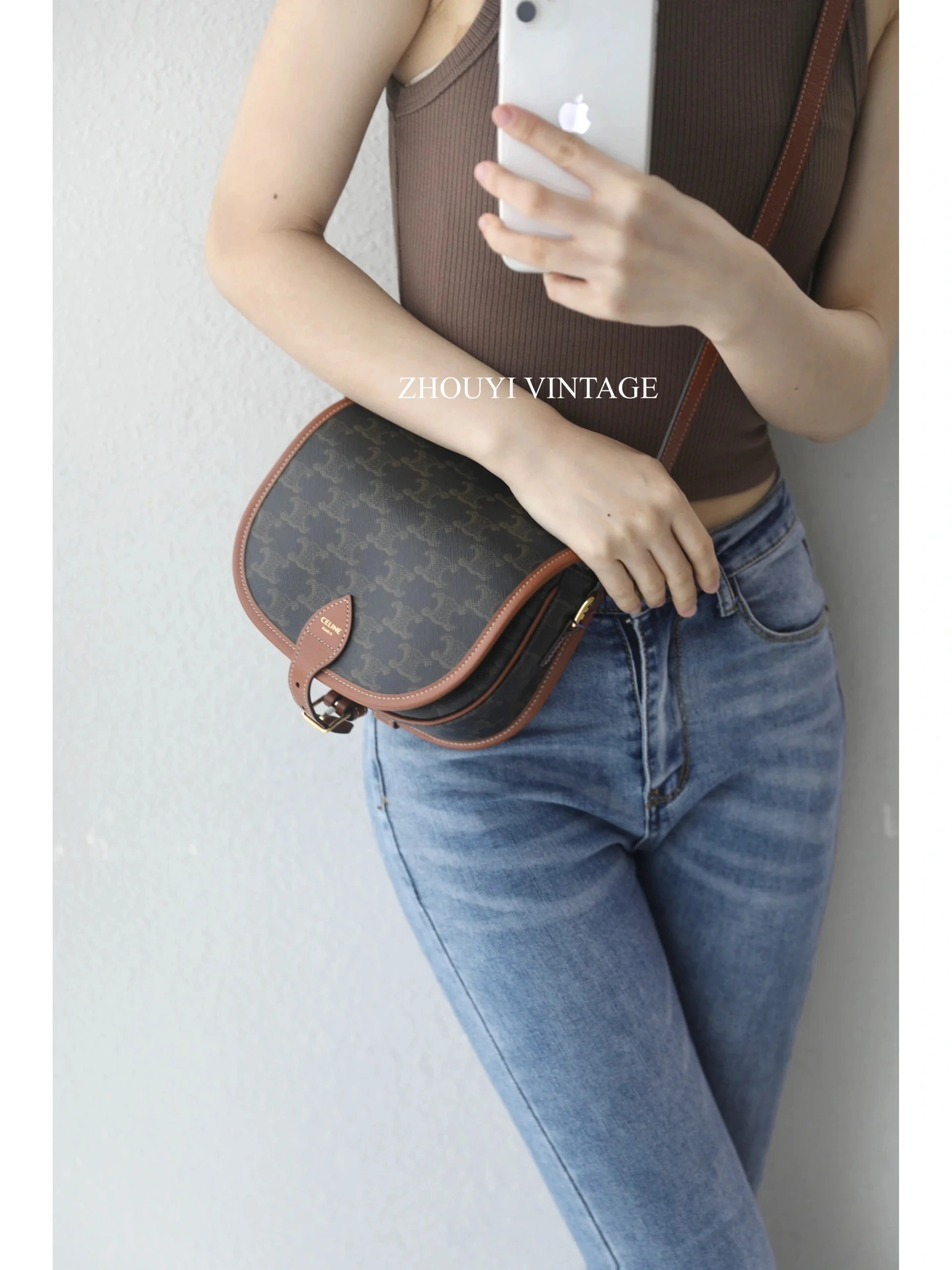 Celine Satchel Bags Minimalist 78458