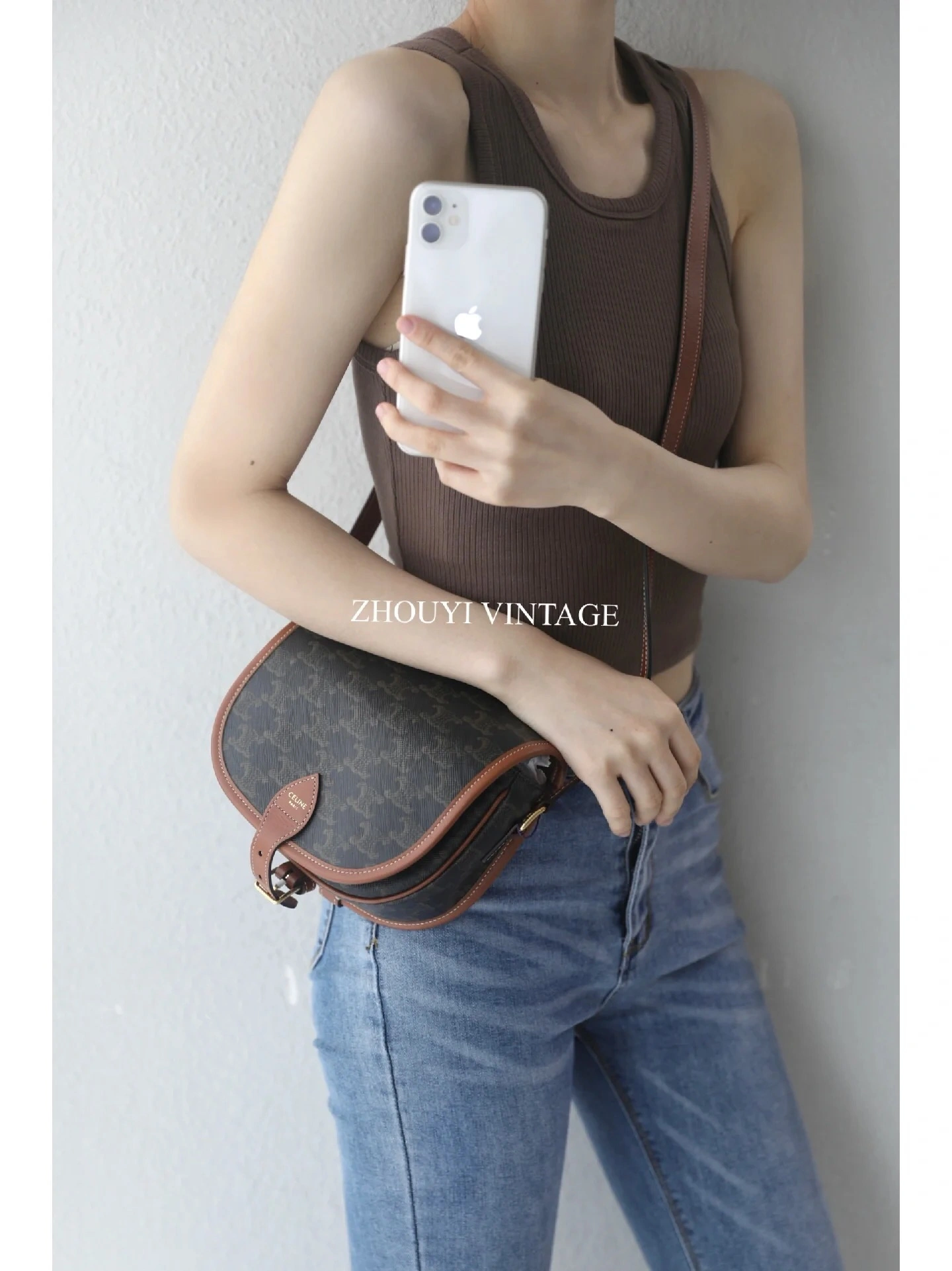 Celine Satchel Bags Minimalist 78458