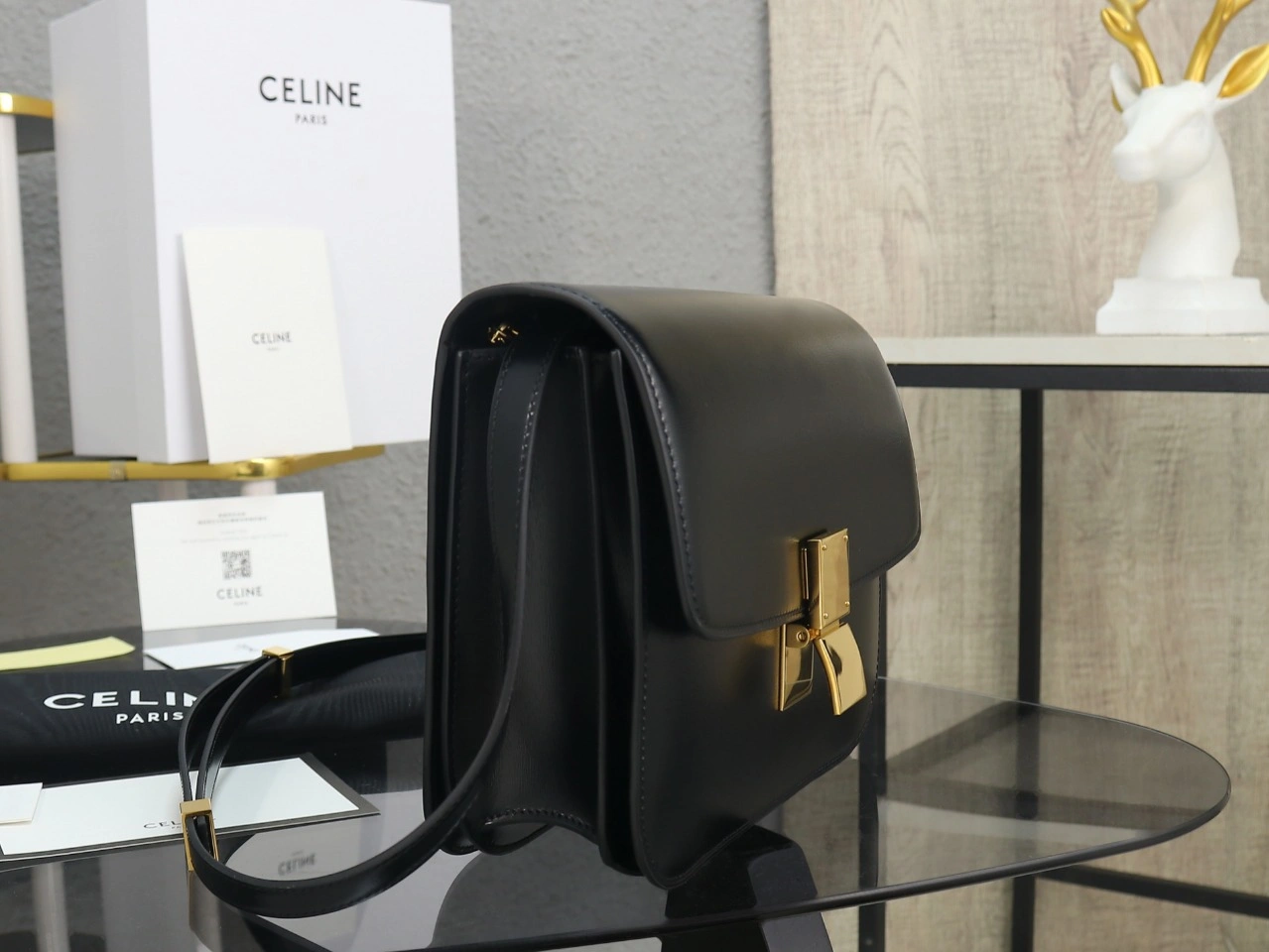 TechFriendly Celine Satchel Bags 78463
