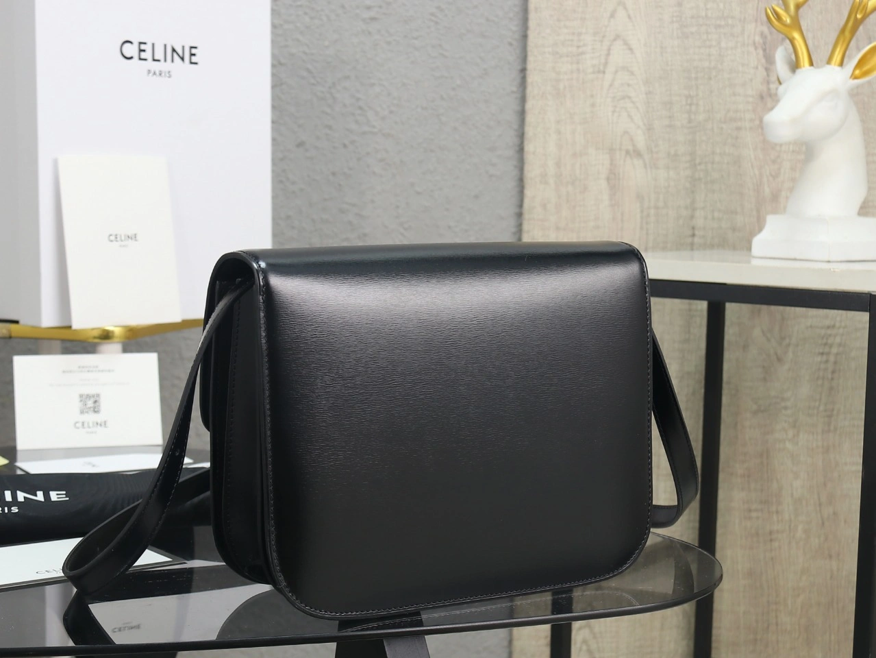 TechFriendly Celine Satchel Bags 78463