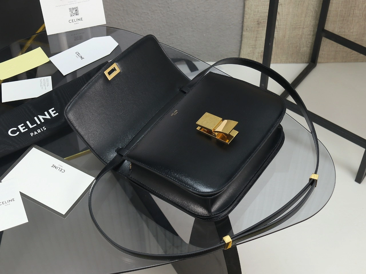 TechFriendly Celine Satchel Bags 78463