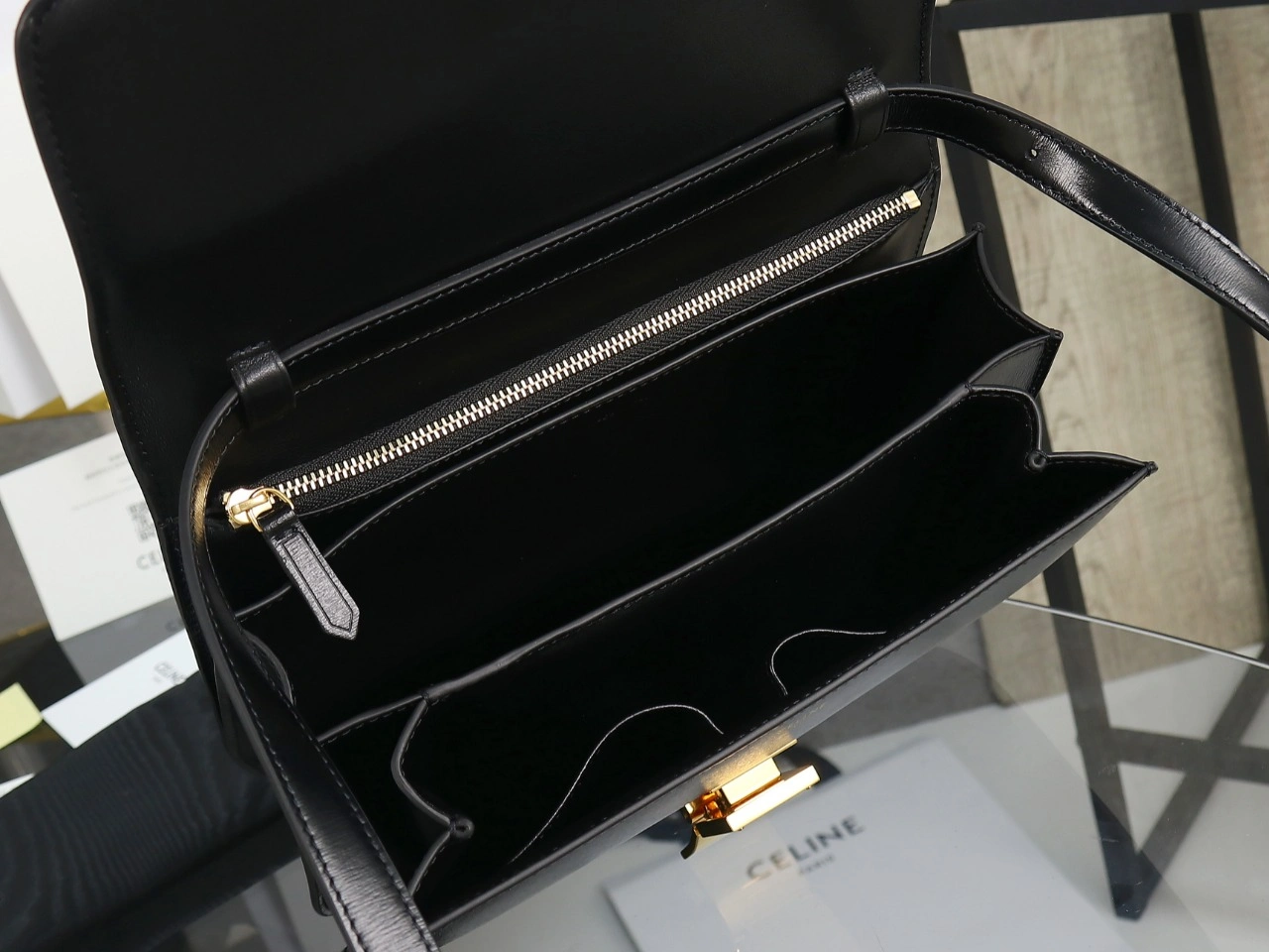 TechFriendly Celine Satchel Bags 78463