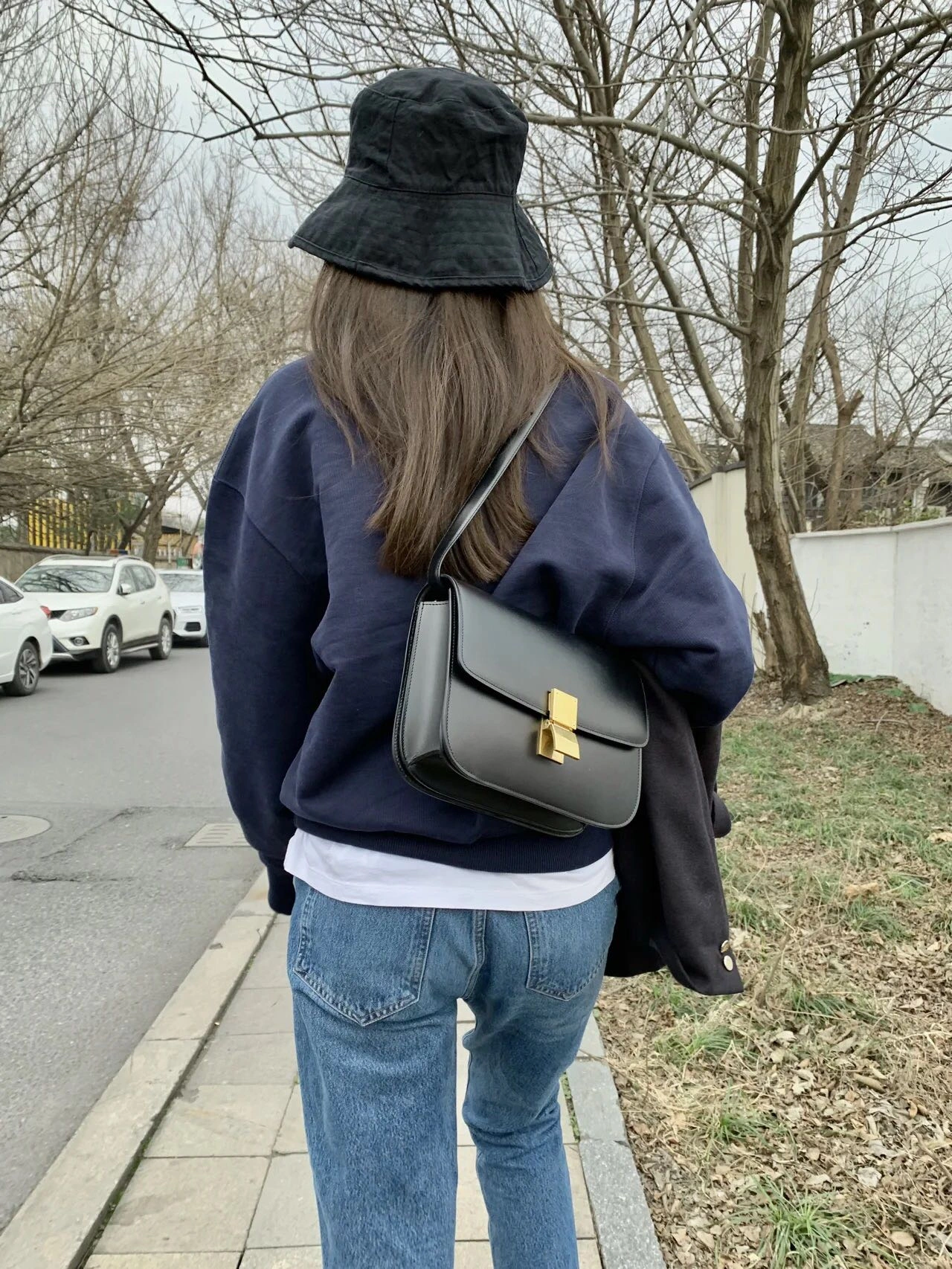 TechFriendly Celine Satchel Bags 78463