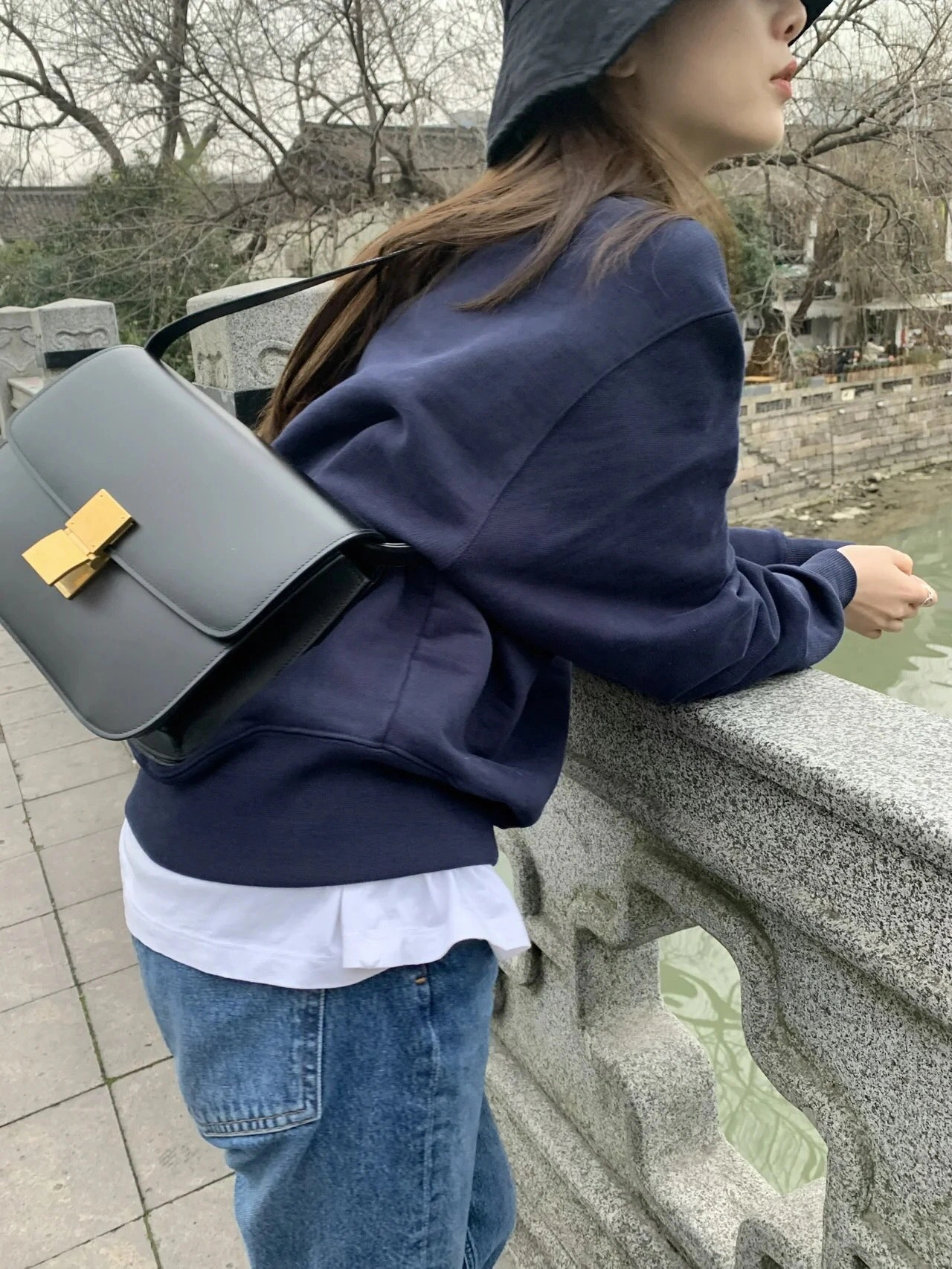 TechFriendly Celine Satchel Bags 78463