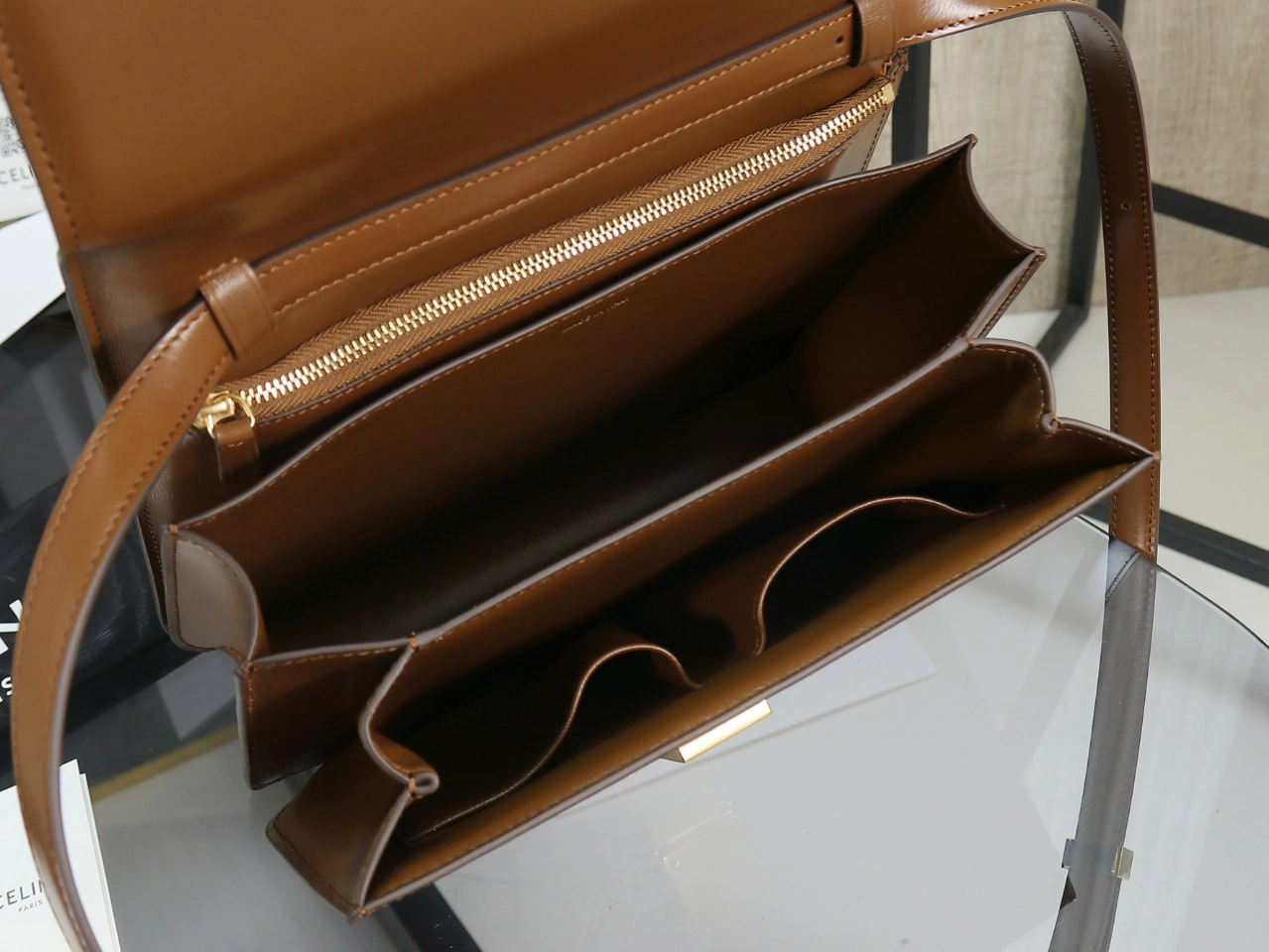 Celine Satchel Bags Minimalist 78461