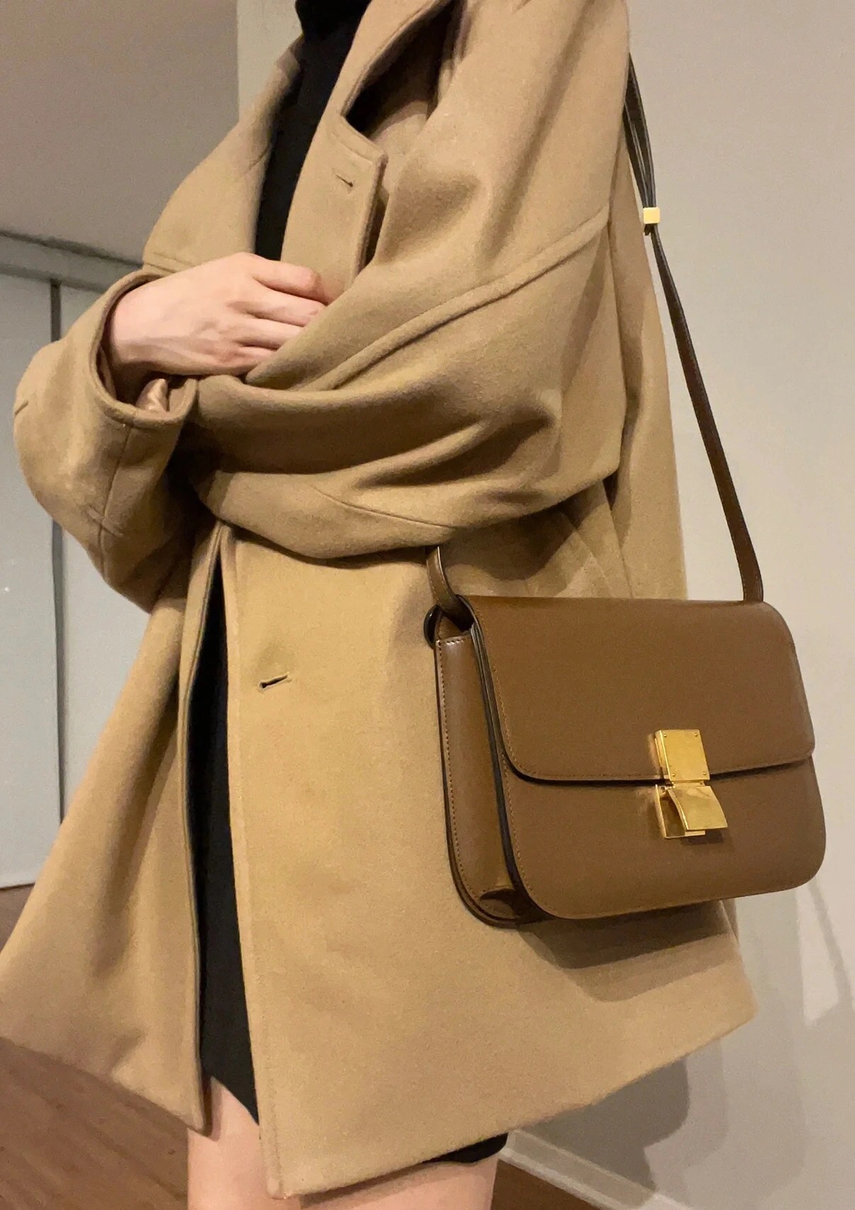 Celine Satchel Bags Minimalist 78461