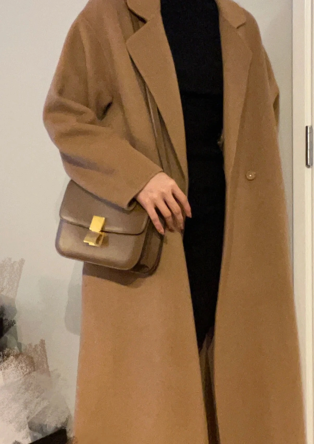 Celine Satchel Bags Minimalist 78461