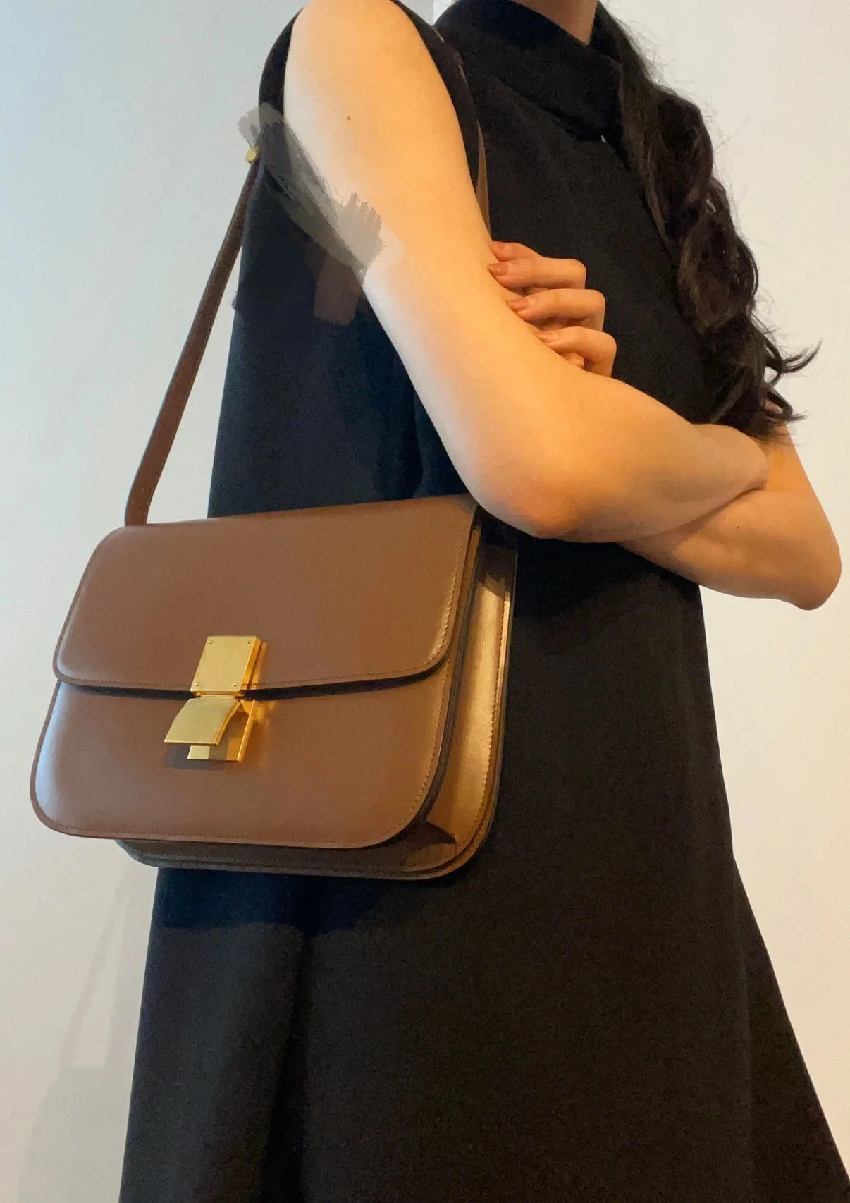 Celine Satchel Bags Minimalist 78461