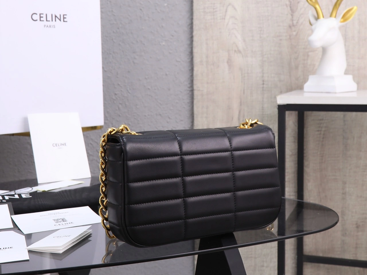 Celine Satchel Bags WaterResistant 78470
