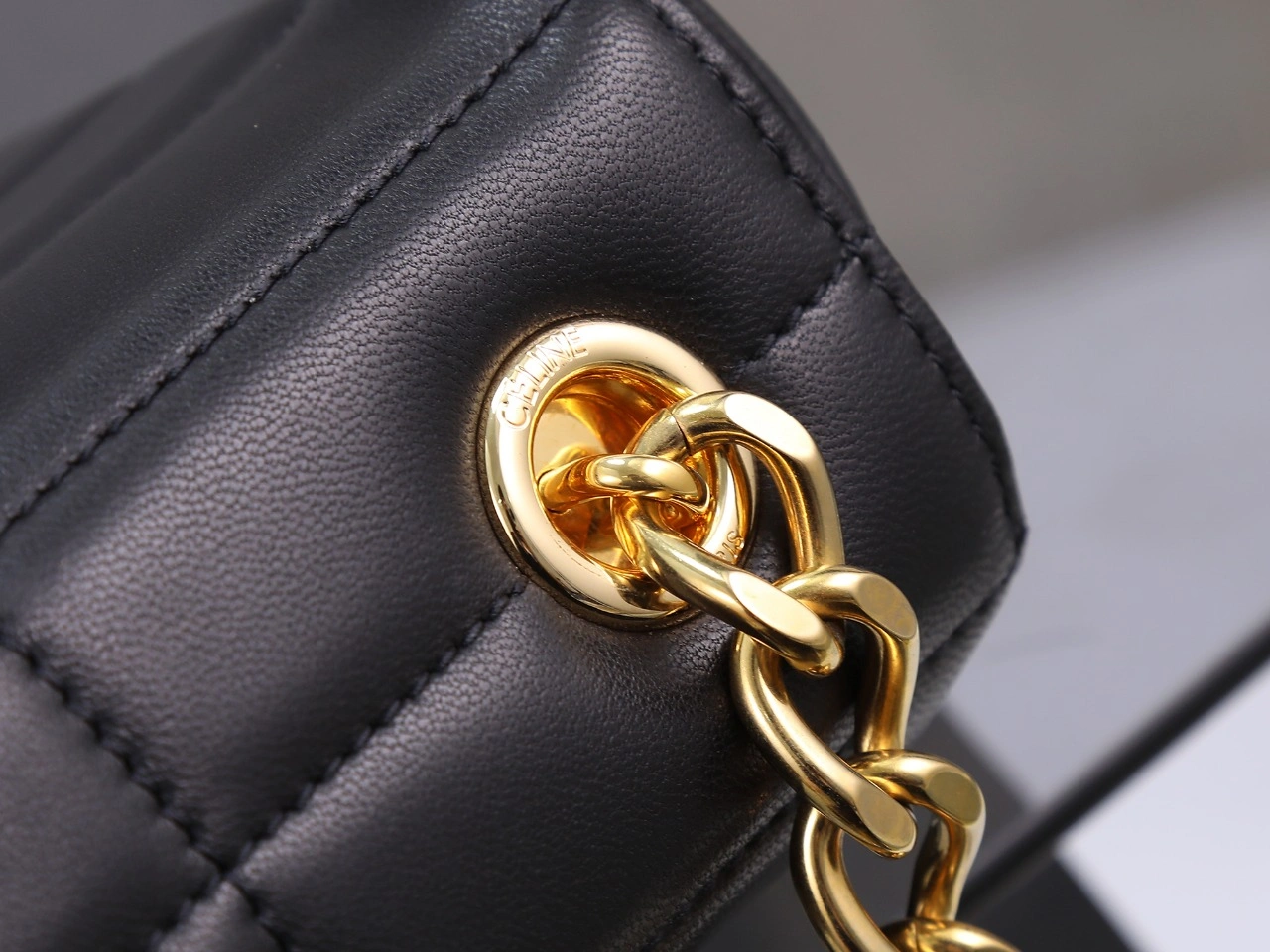Celine Satchel Bags WaterResistant 78470