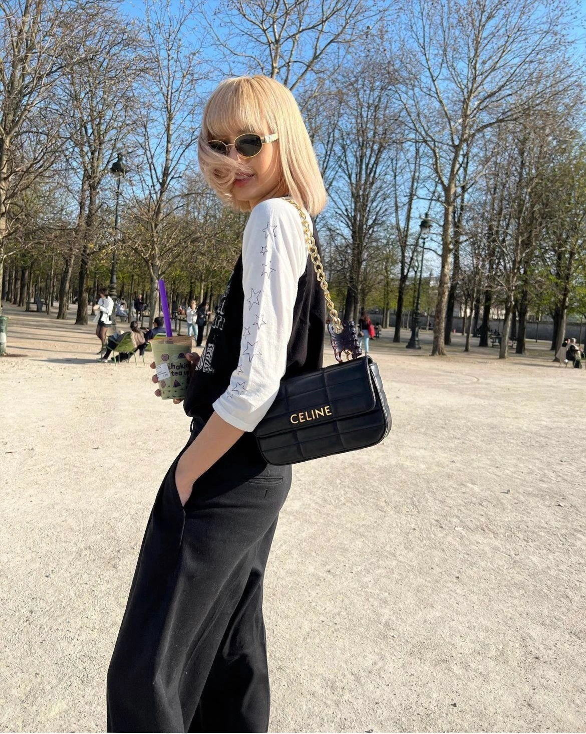 Celine Satchel Bags WaterResistant 78470