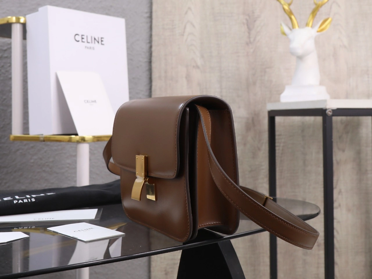 Celine Satchel Bags Comfortable 78455