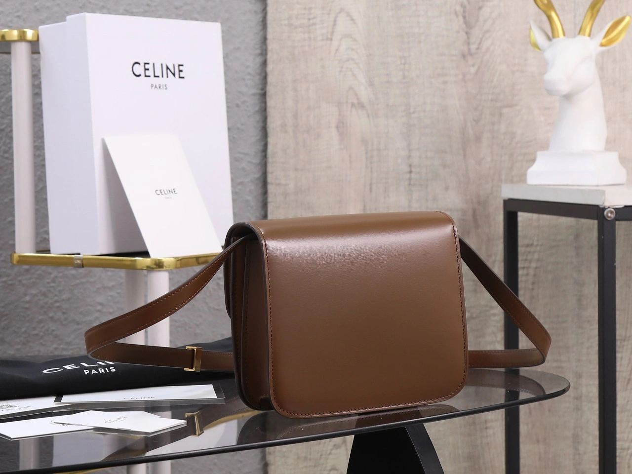 Celine Satchel Bags Comfortable 78455