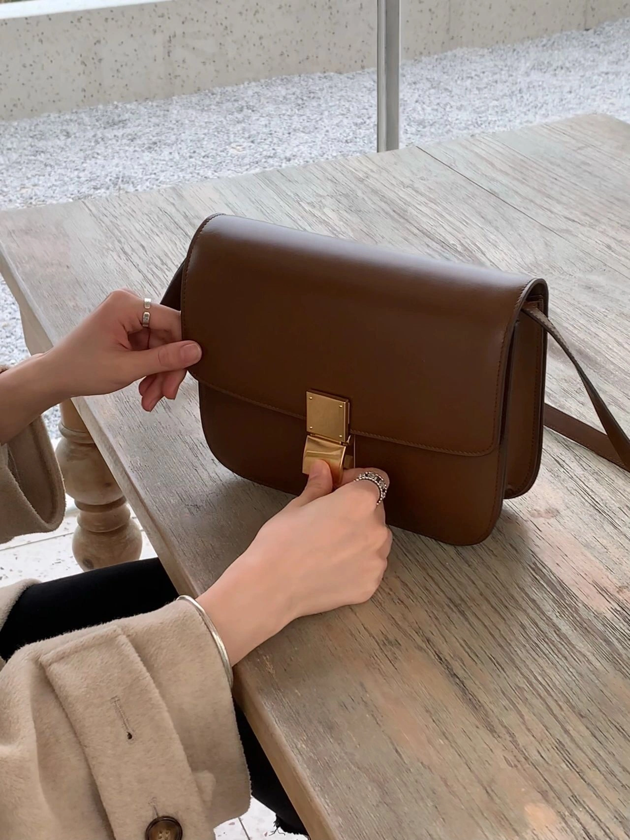 Celine Satchel Bags Comfortable 78455