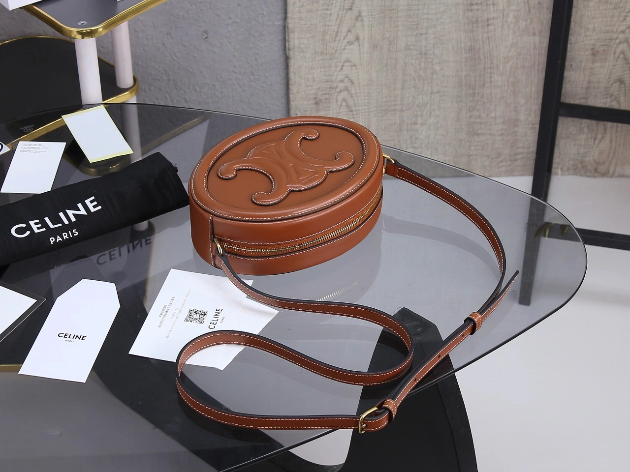ZipUp Celine Satchel Bags 78454