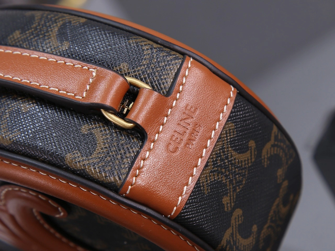 Celine Satchel Bags Breathable 78453