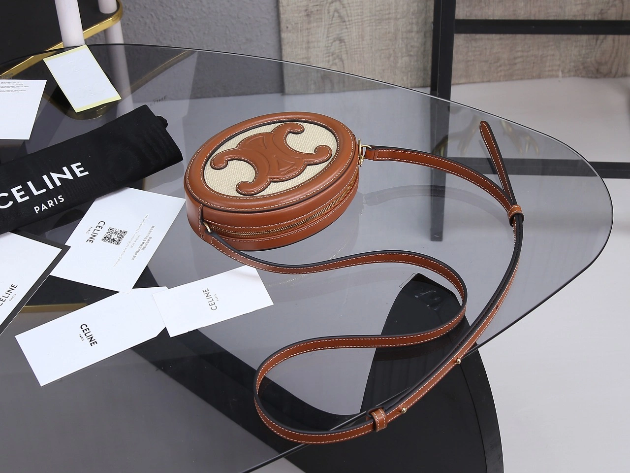 Celine Satchel Bags Trendsetting 78451