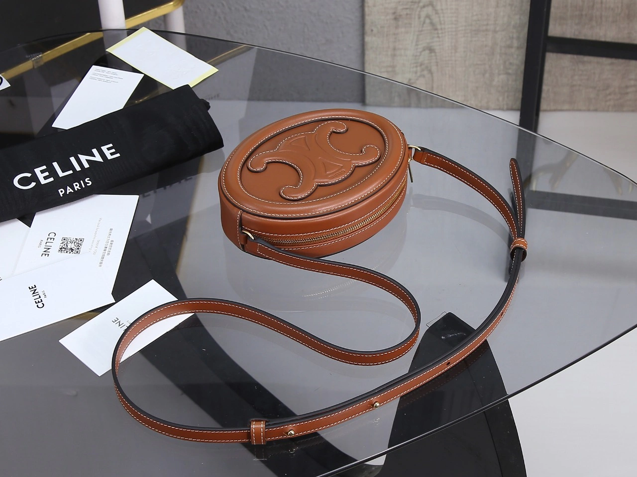 Cozy Celine Satchel Bags 78452