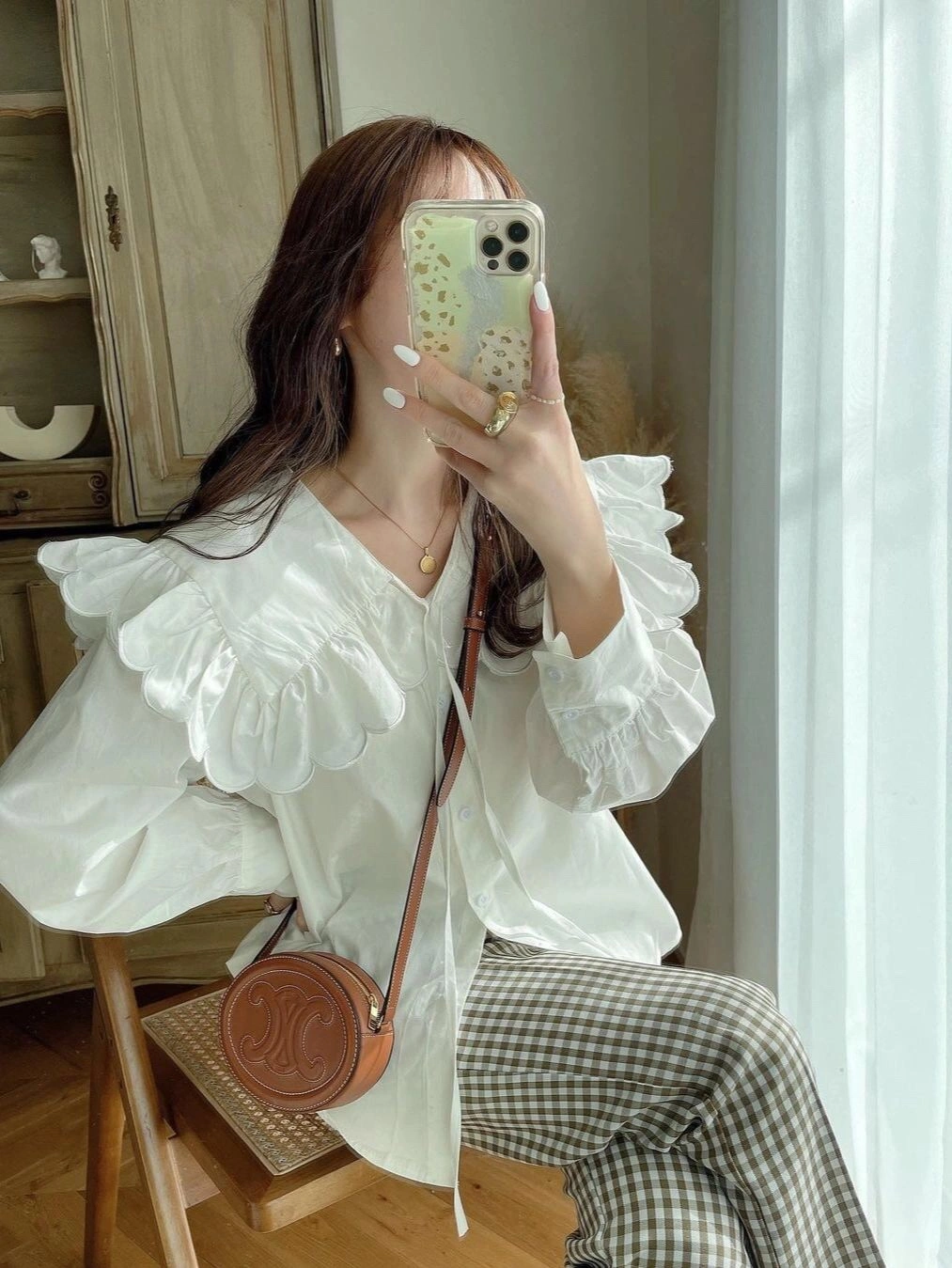 Cozy Celine Satchel Bags 78452