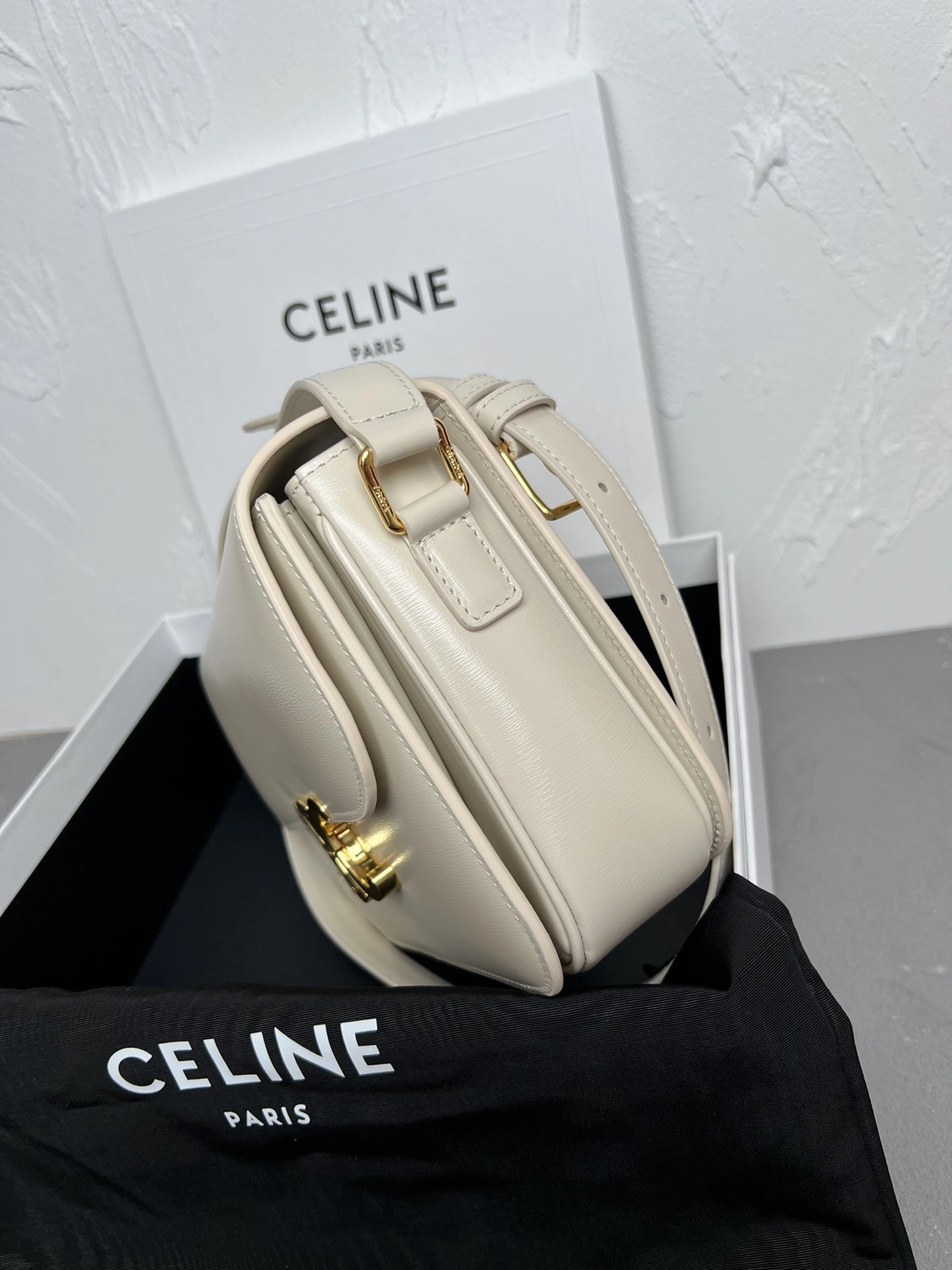 Celine Satchel Bags Functional 78447