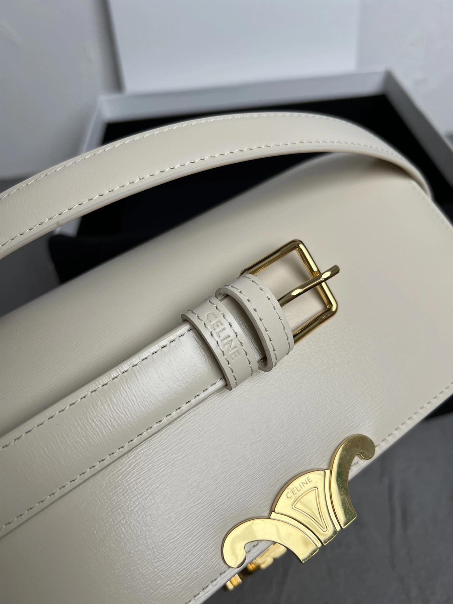 Celine Satchel Bags Functional 78447