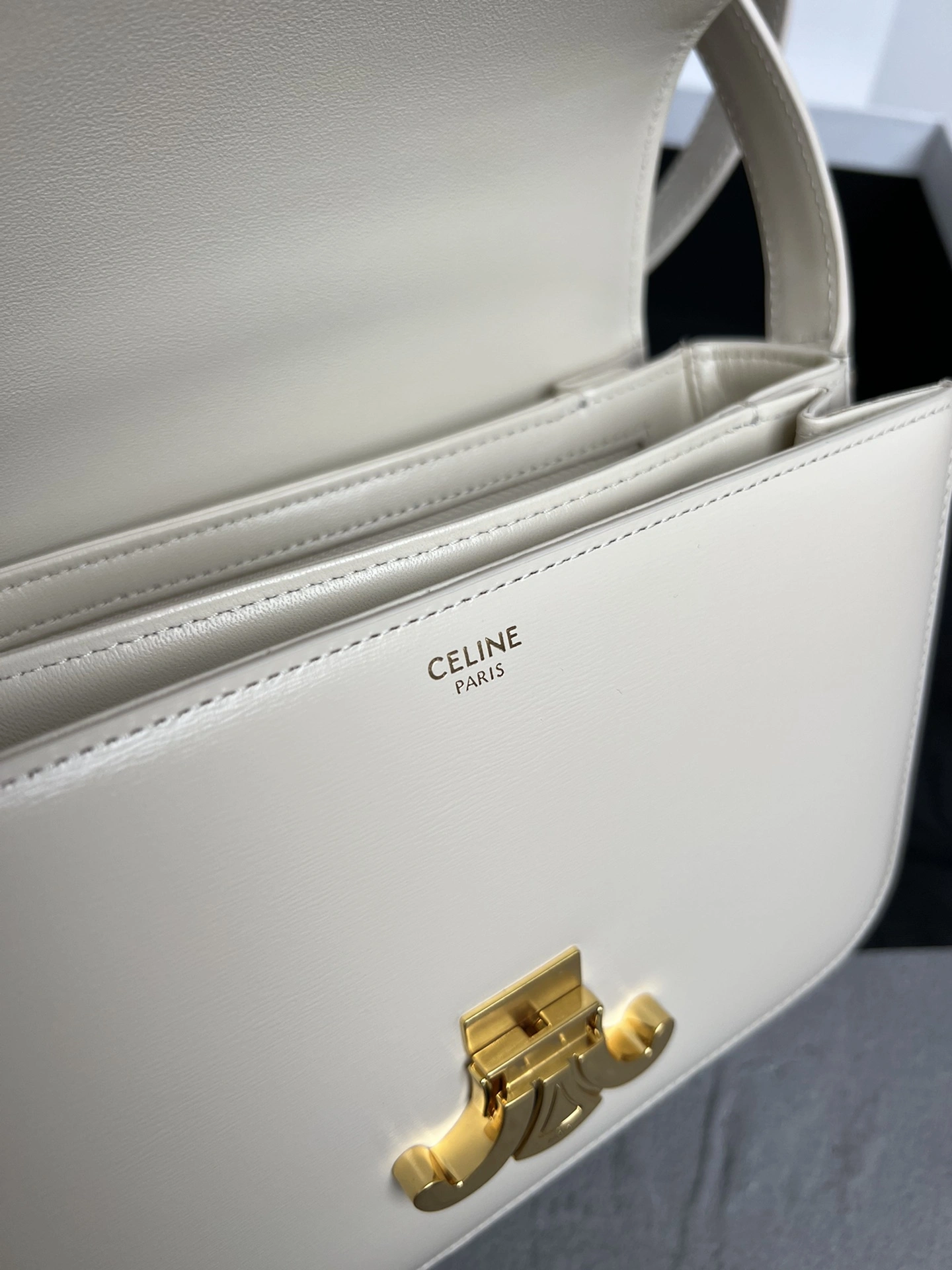 Celine Satchel Bags Functional 78447