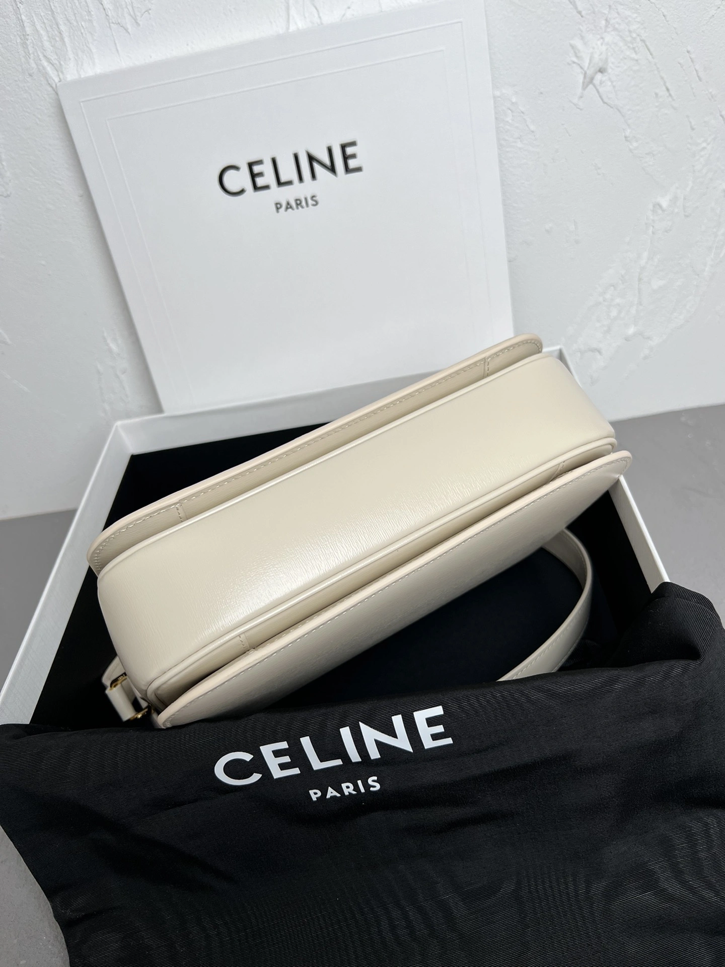 Celine Satchel Bags Functional 78447
