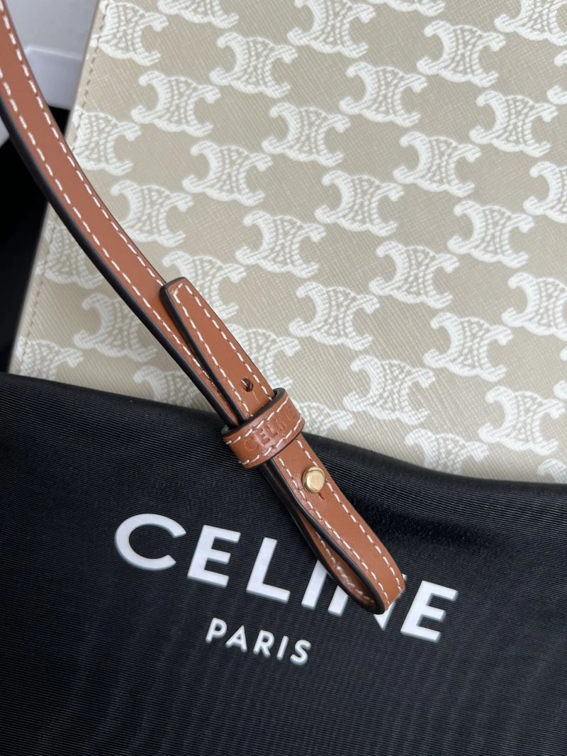 Celine Satchel Bags Flexible 77246