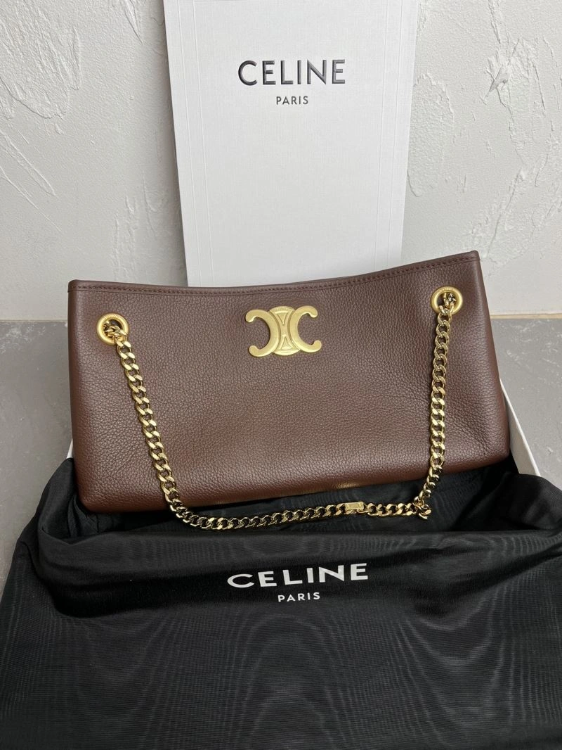 Celine Satchel Bags SmartChoice 77243