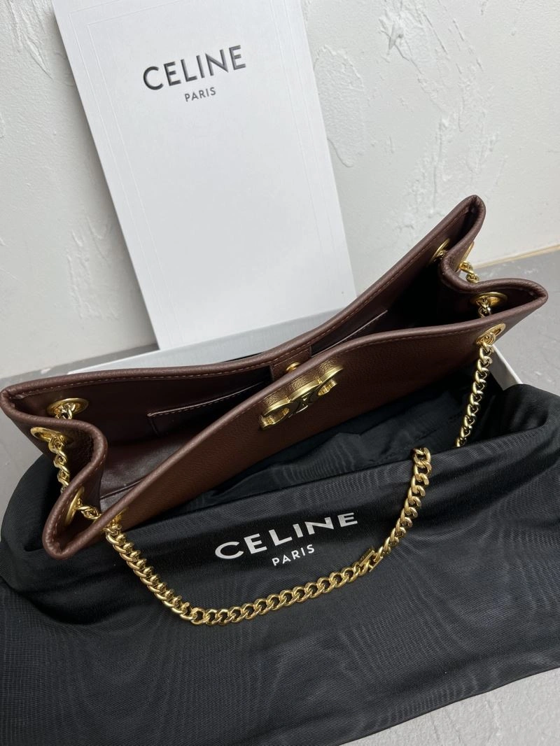 Celine Satchel Bags SmartChoice 77243